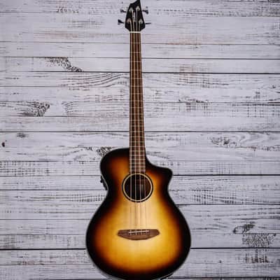 *DEMO* Breedlove Discovery S Concert Edgeburst Bass CE image 3