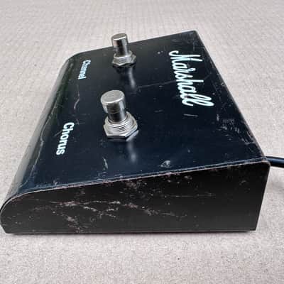 Vintage Marshall P802 2-Way Footswitch Pedal (Channel&Chorus) image 5