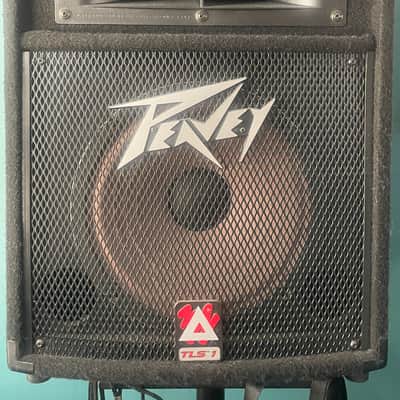 Peavey PEA-1210-TLS 1990s Black Carpet | Reverb