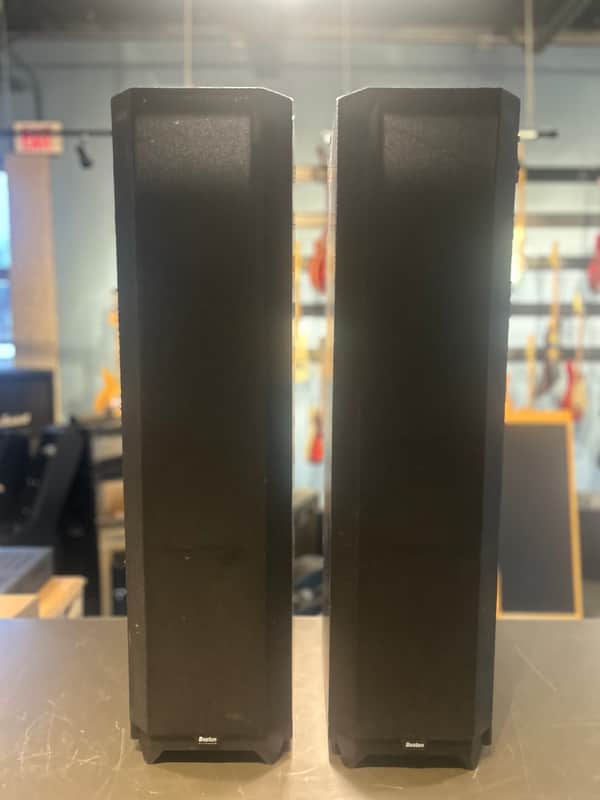 Boston Acoustics Lynnfield VR20 2-Way Floor Speakers image 1