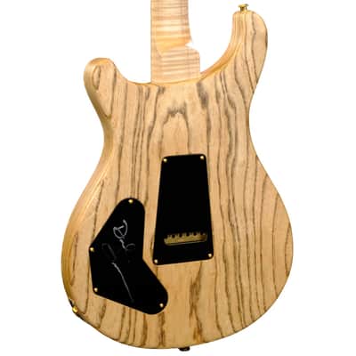 PRS Wood Library DGT Electric Guitar with Bird Inlays - Red Tiger image 6