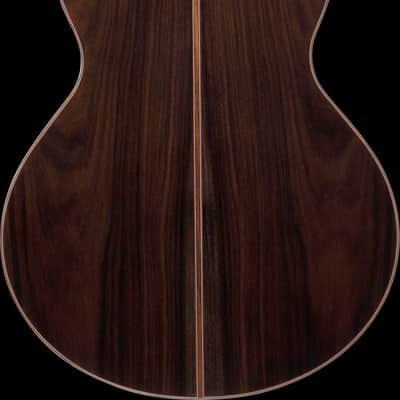 Ibanez MRC10NT Marcin Patrzalek Signature Acoustic Electric Guitar - Natural (MRC10NT) image 10