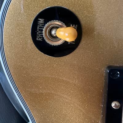 Gibson Custom Shop Les Paul Florentine image 10