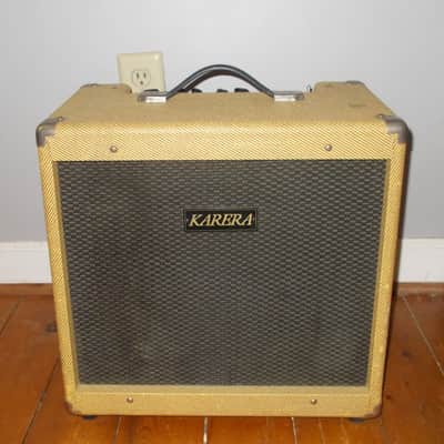 Teisco Kerera Amplifier 1980's *Tremolo*  Original image 1