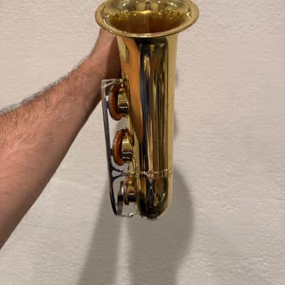 Yamaha 23 Alto Saxophone image 4