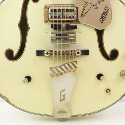 1967 Gretsch White Falcon — Model 6136 Mono | Brooklyn-Made | All Original | OHSC image 3