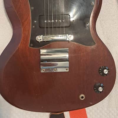 Gibson SG JR. 1968 - Cherry image 14
