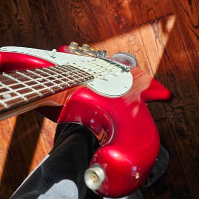Roland G-505 and GR-300 Late 70's - Red image 3