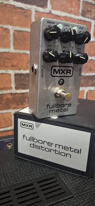 MXR M116 Fullbore Metal