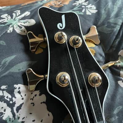 Jackson JS Series JS3 Spectra Bass 2018 - Present - Snow White image 7