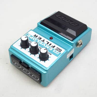 DOD FX25B Envelope Filter for Bass (Auto-Wah) [V267395] (06/22) image 2