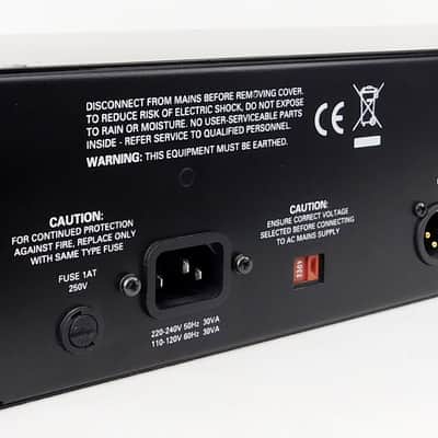 TL Audio C1 Classic Dual Tube Compressor + Top Zustand + OVP + Garantie image 12