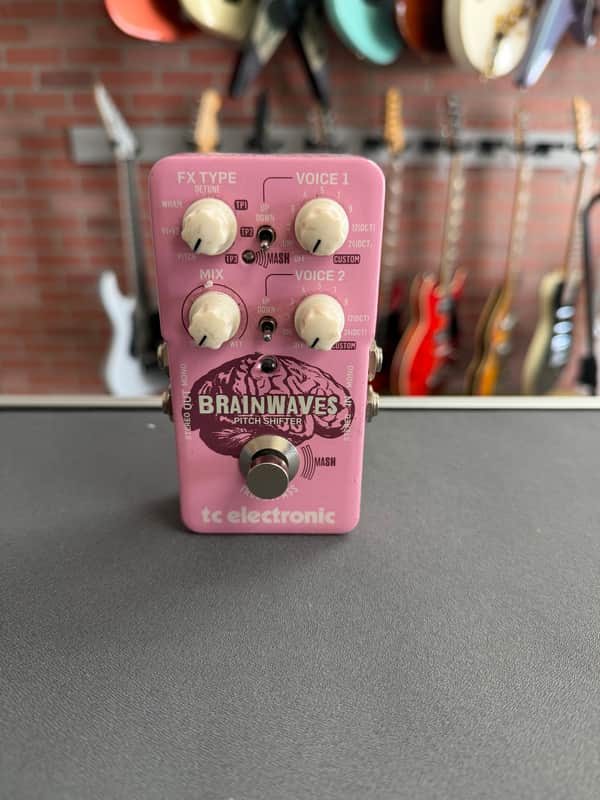 TC Electronic Brainwaves Pitch Shifter