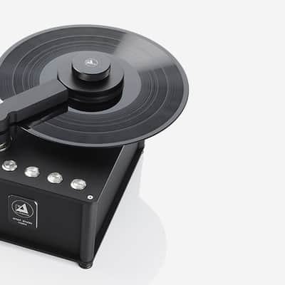 CLEARAUDIO SMART DOUBLE MATRIX - Records Cleaning Machine - NEW! image 1
