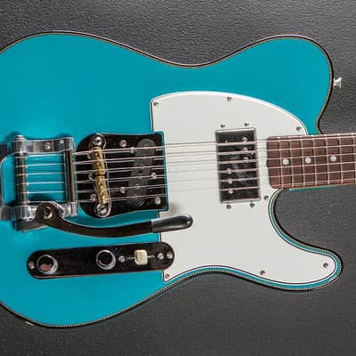Fender Custom Shop Used Limited Edition CUNIFE Time Capsule NOS Tele Custom w/Bigsby '24 image 1