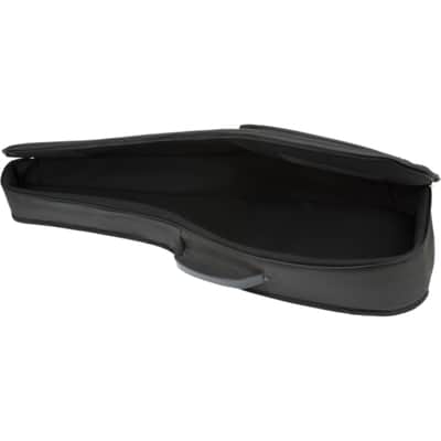 Fender FAC610 Classical Gig-Bag (Black) - Bag for classical guitars image 3