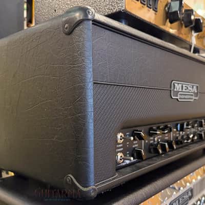 Mesa Boogie Triple Crown 50 - 50-watt head w/bigass footswitch image 2