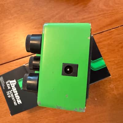 Ibanez TS9 Tube Screamer 2002 - Present - Green image 4