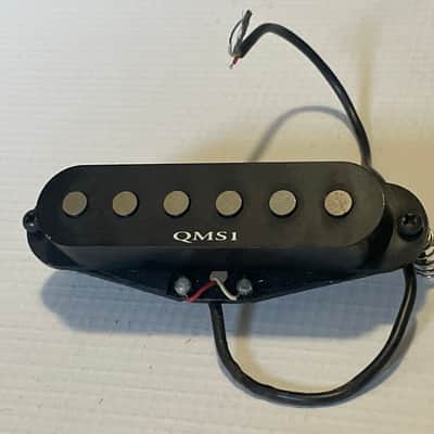 1990's Japan Ibanez S Series Guitar QMS1 Middle Single Coil Pickup 9.29k image 2