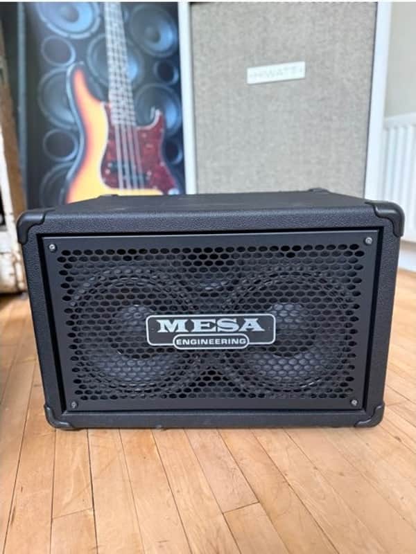 Mesa Boogie Powerhouse 2x10
