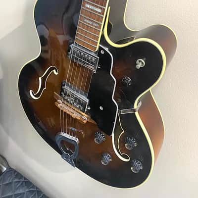 Guild Vintage X-175 Manhattan - Rhode Island Made 17" Full Bodied Archtop - 1983 +/- image 10