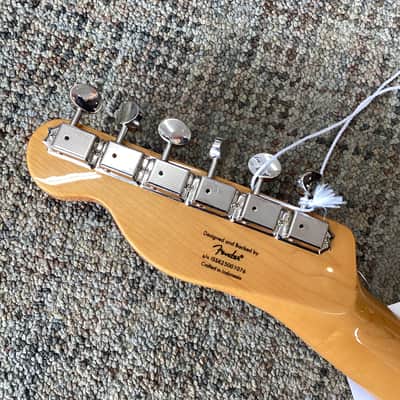 Squier Classic Vibe '50s Telecaster 2025 in Butterscotch Blonde image 7