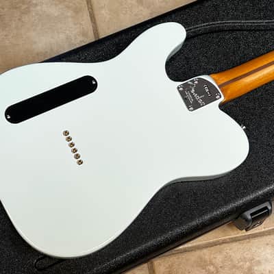 Fender Limited Edition American Cabronita Special Telecaster Sonic Blue image 4