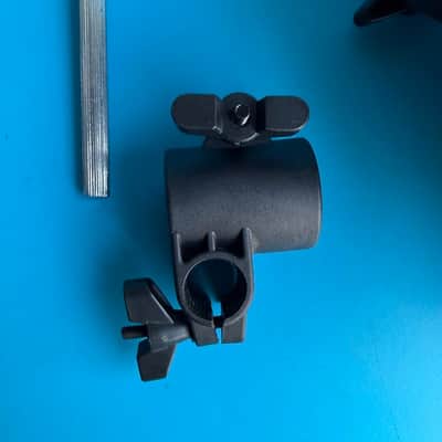ALESIS NITRO DM7X Drum Part: 8 Inch Tom Single-Zone Mesh Pad w/L-Rod Clamp [V4] image 3