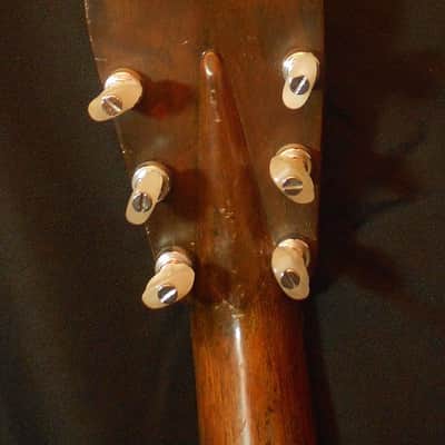 Gibson Style O Acoustic Guitar - 1903 image 12