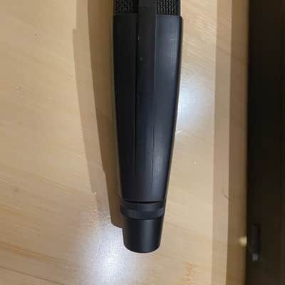 Sennheiser MD 421 II Cardioid Dynamic Microphone 2002 - Present - Black image 5