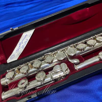 Miyazawa MC-300S Silver image 12
