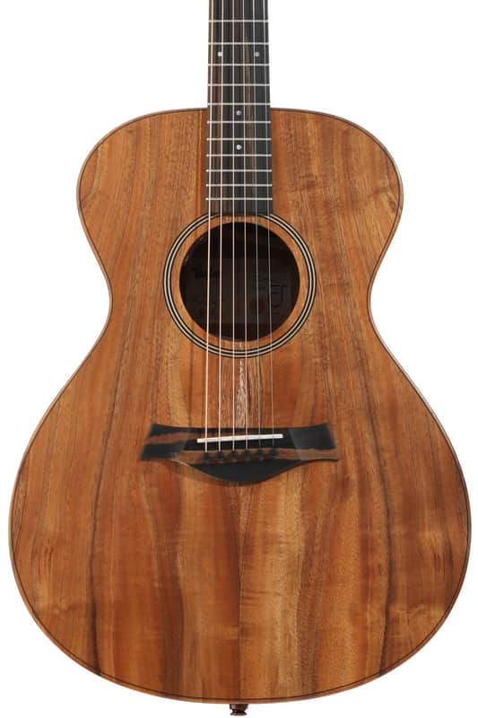 Taylor JCM-6 Jacob Collier Signature Acoustic-electric Guitar - Natural Hawaiian Koa image 1