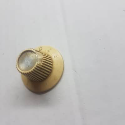 1965 Fender Jazzmaster Knob USA image 2