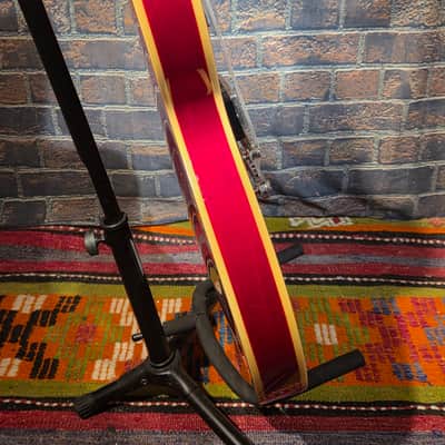 Epiphone 2017 ES-335 Pro Cherry image 9
