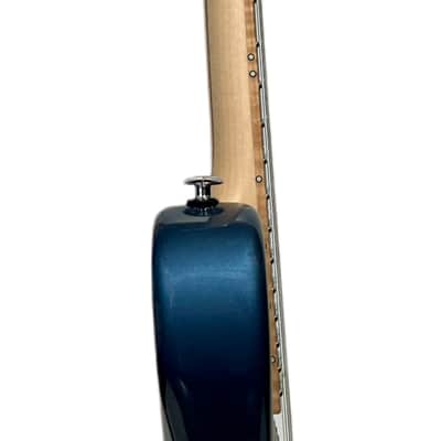 OOPEGG Guitars Trailbreaker Mark I 2022 Charcoal Frost Metallic, NEW (Authorized Dealer) image 5