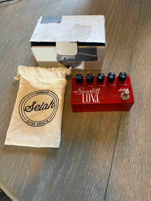 Selah Scarlett Love V3