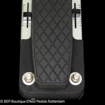 Ibanez Double Sound Fuzz Wah with Box early 80's Japan image 4
