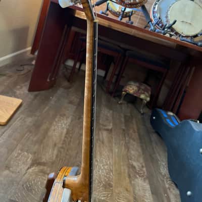 Majestic Tenor banjo 1920s image 5