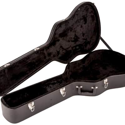 Fender #0996203306 - Flat-Top Dreadnaught Acoustic Hardshell, 6 or 12 String image 3