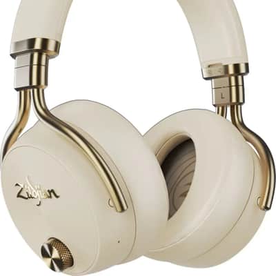 Zildjian ALCHEM-E Perfect Tune Noise Cancelling Headphones, Sandstorm image 1