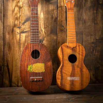 Vintage Antique Hawaiian Ukulele Collection - 34 Ukes! image 12