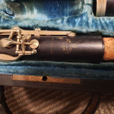 Vintage Buffet Crampon Pre-R14-1/2 Bb Clarinet R13 W/ Extra Keys--Overhauled! image 3