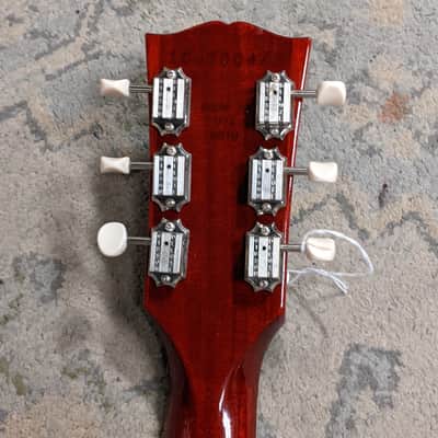 Gibson SG Classic with Hardshell Case - 2010 - Heritage Cherry image 5
