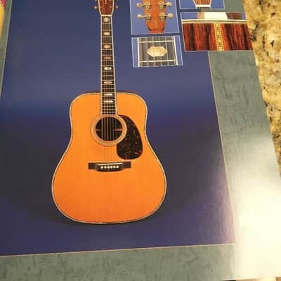 Martin Book, Circa 1990s Softcover, RARE, Shinko Music Japan Free Shipping image 3