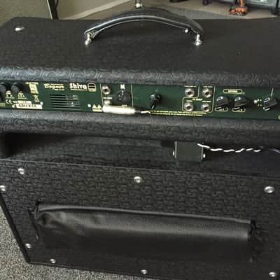 Bogner Shiva 20th Anniversary 1x12 Combo with REVERB image 3