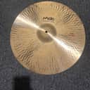 Paiste 18" Formula 602 Classic Thin Crash Cymbal 2011 - Present - Traditional