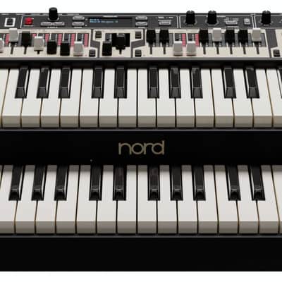 Nord Organ 3 Dual Combo Organ image 2