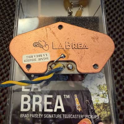 Seymour Duncan Brad Paisley La Brea Tele Bridge Pickup image 2
