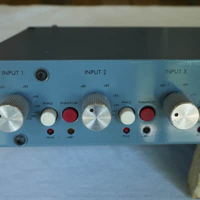 Oram Sonics Octasonic 8 Channel Mic Preamp image 4