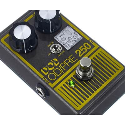 DOD Overdrive Preamp 250 | 50th Anniversary Limited Edition. Made In The USA! image 20